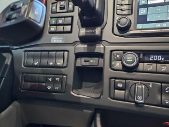 S580 V8 6X2 BOOGIE / FULL AIR / RETARDER